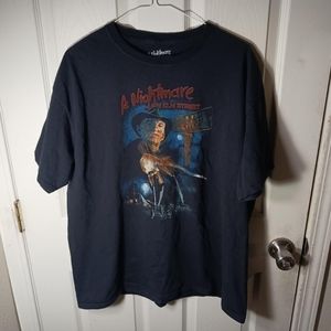 Nightmare On Elm Street Graphic T-shirt